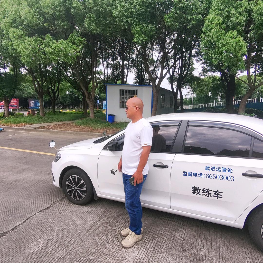 常州驾校凯旋许教练