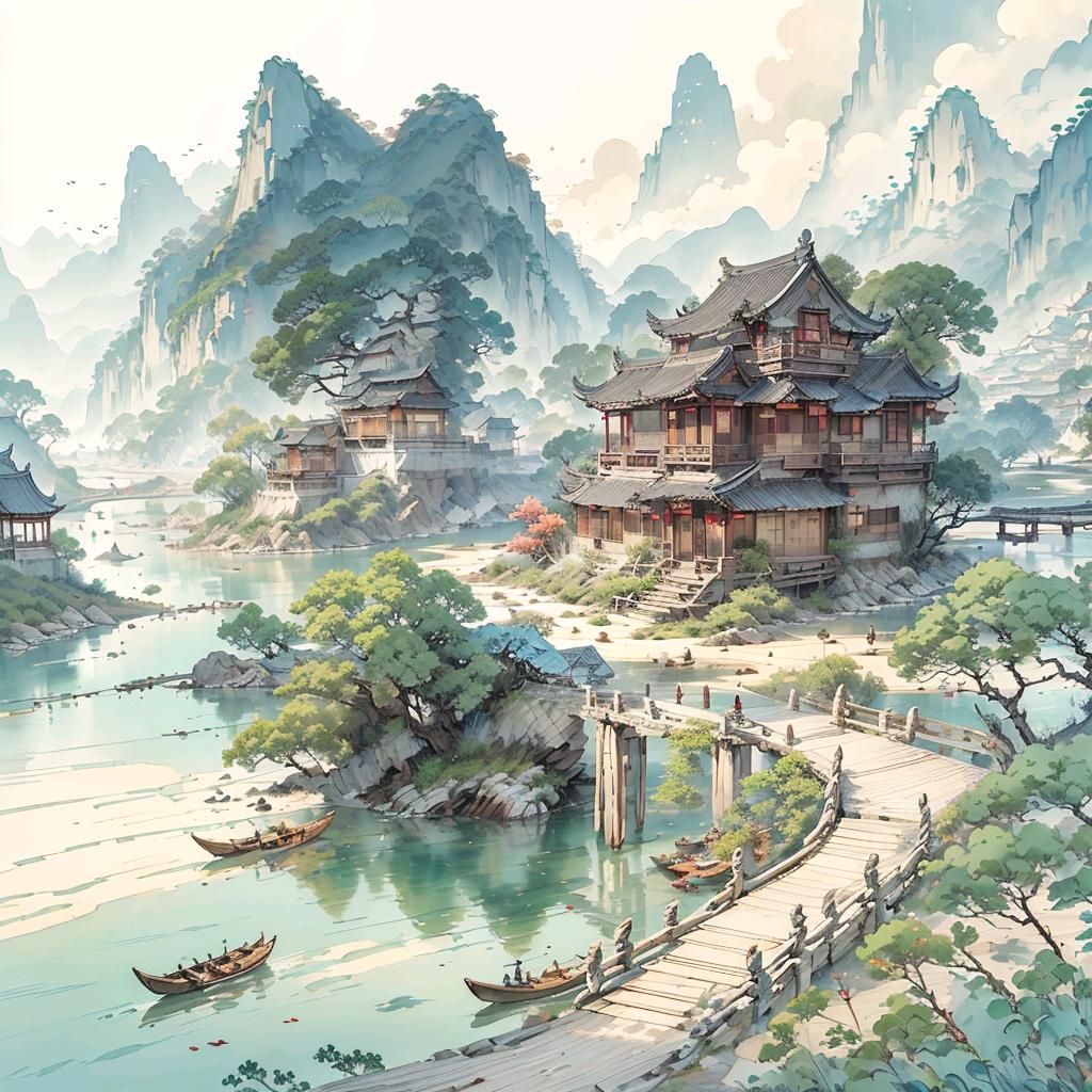 尘世有缘