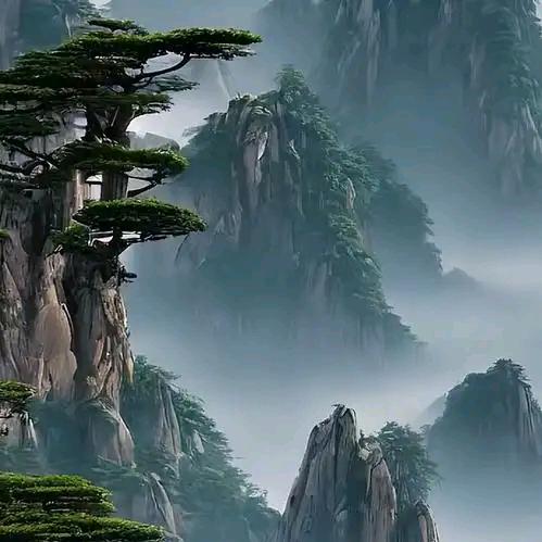 人间仙境