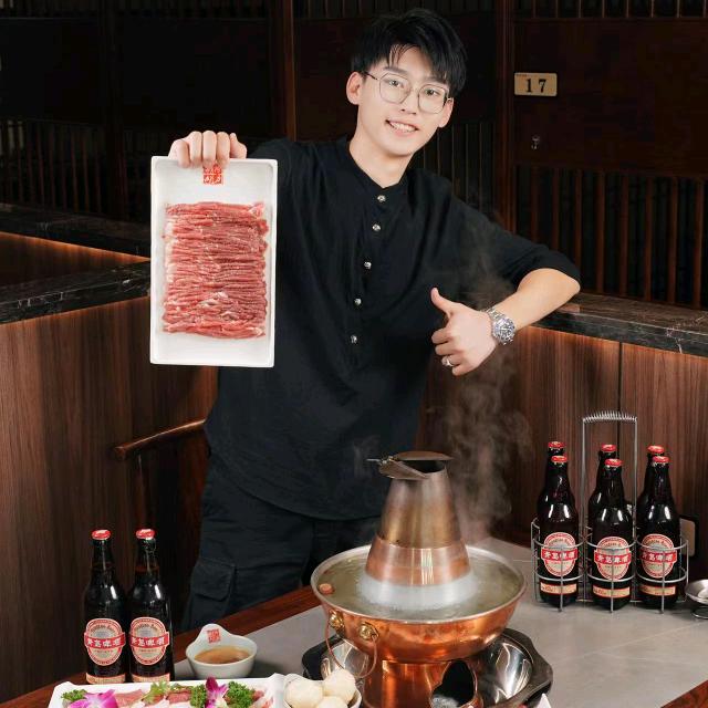 阿力涮肉 龙