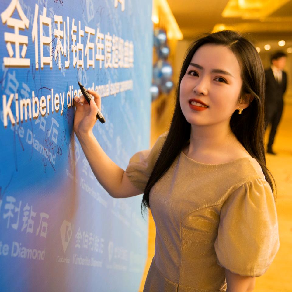 延安万达六福👑~