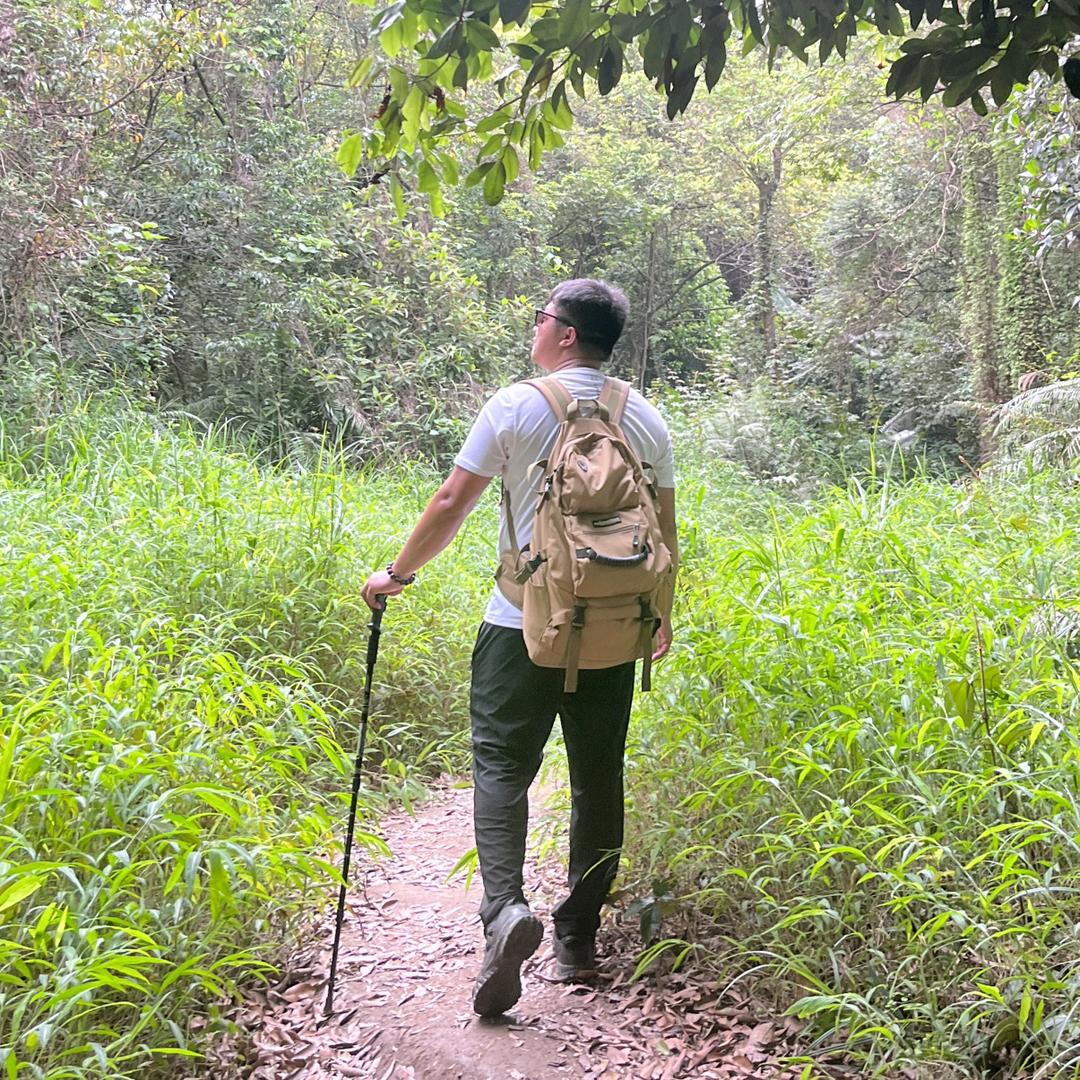 平安 ₆₆₆  （广州徒步）