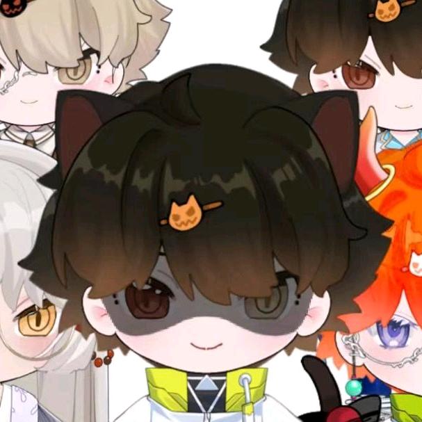 奶猫的粉丝(小鬼）（抽象中）