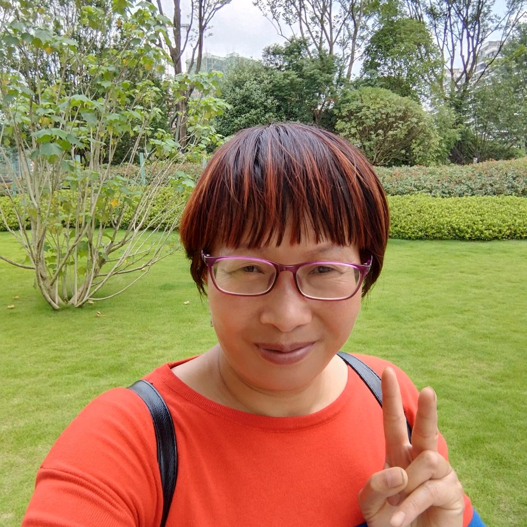 傻大姐