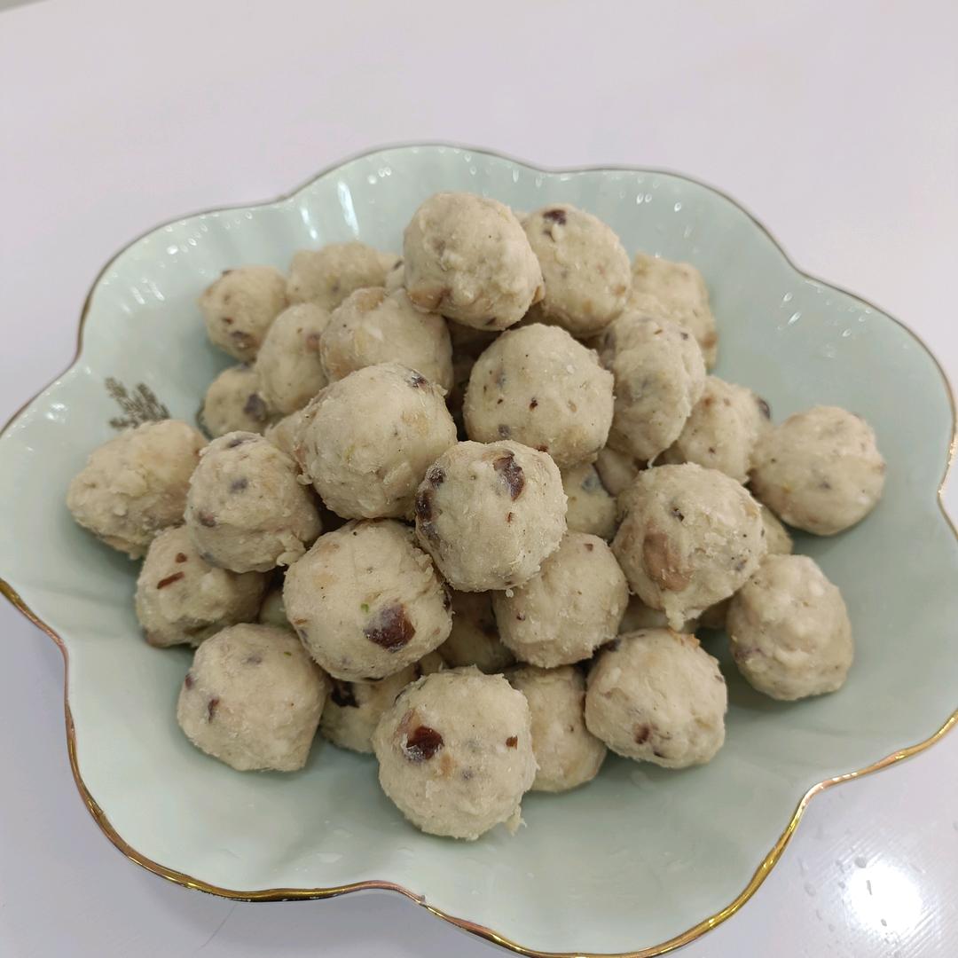 太和县燚圆手工鲜肉丸