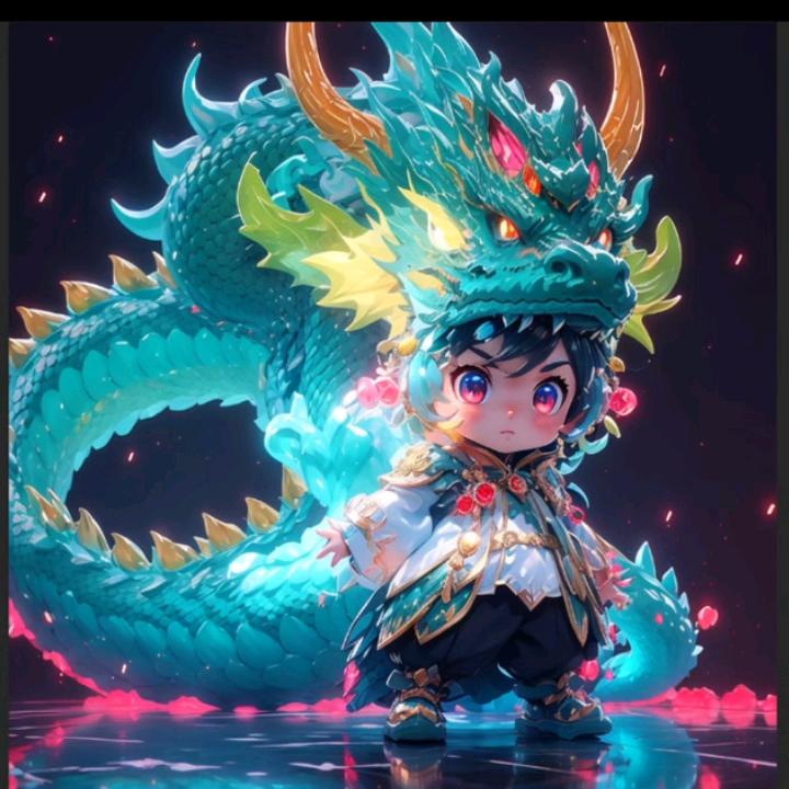 青龙偃月刀