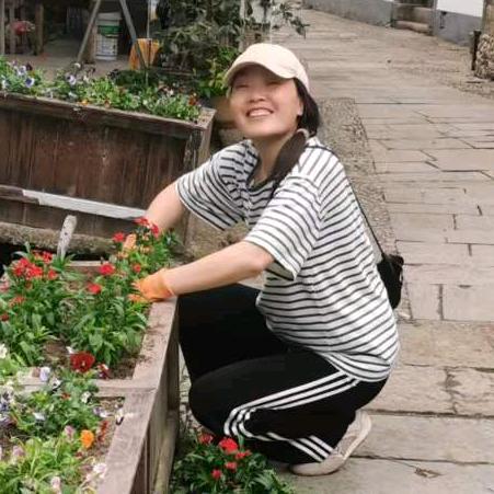 常山拐角花店花姐