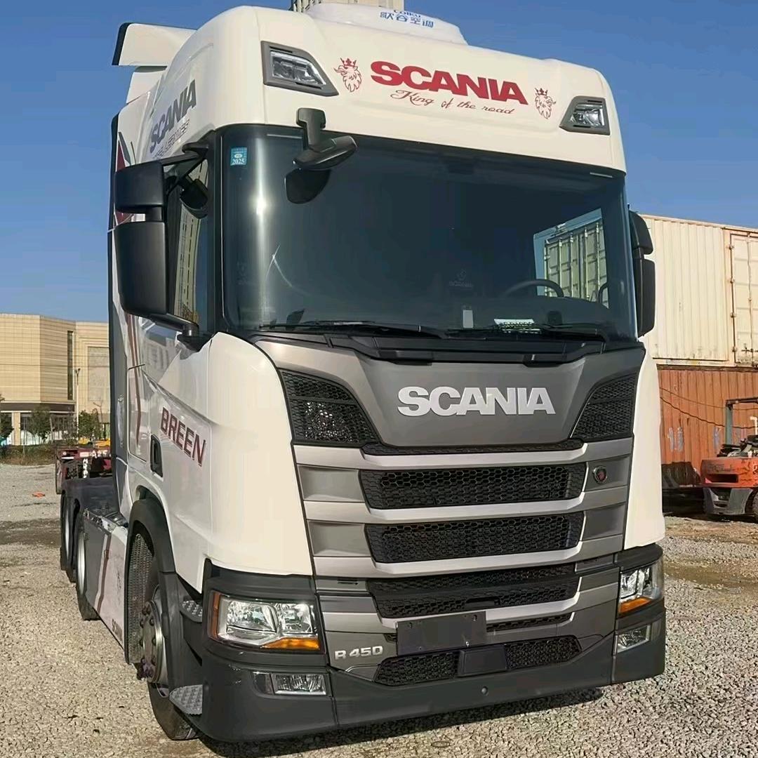 丰城安激骨架集装箱