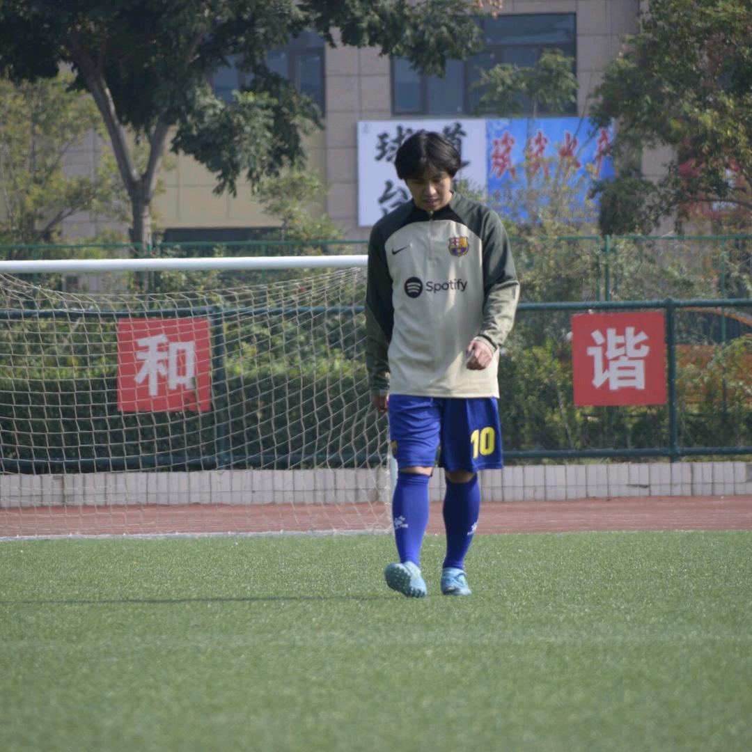 河南大学化学院足球队