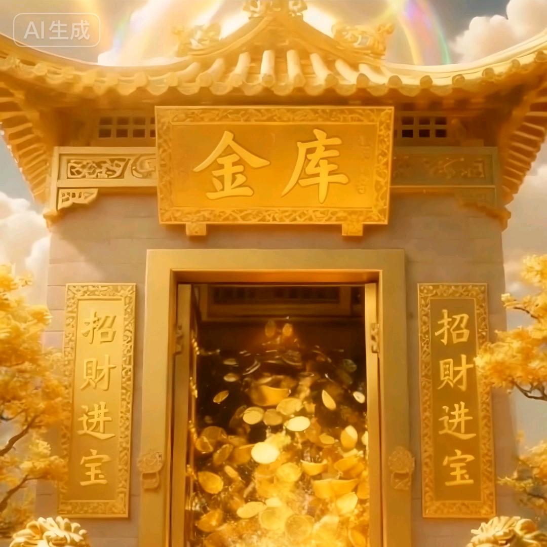 财源滚滚来