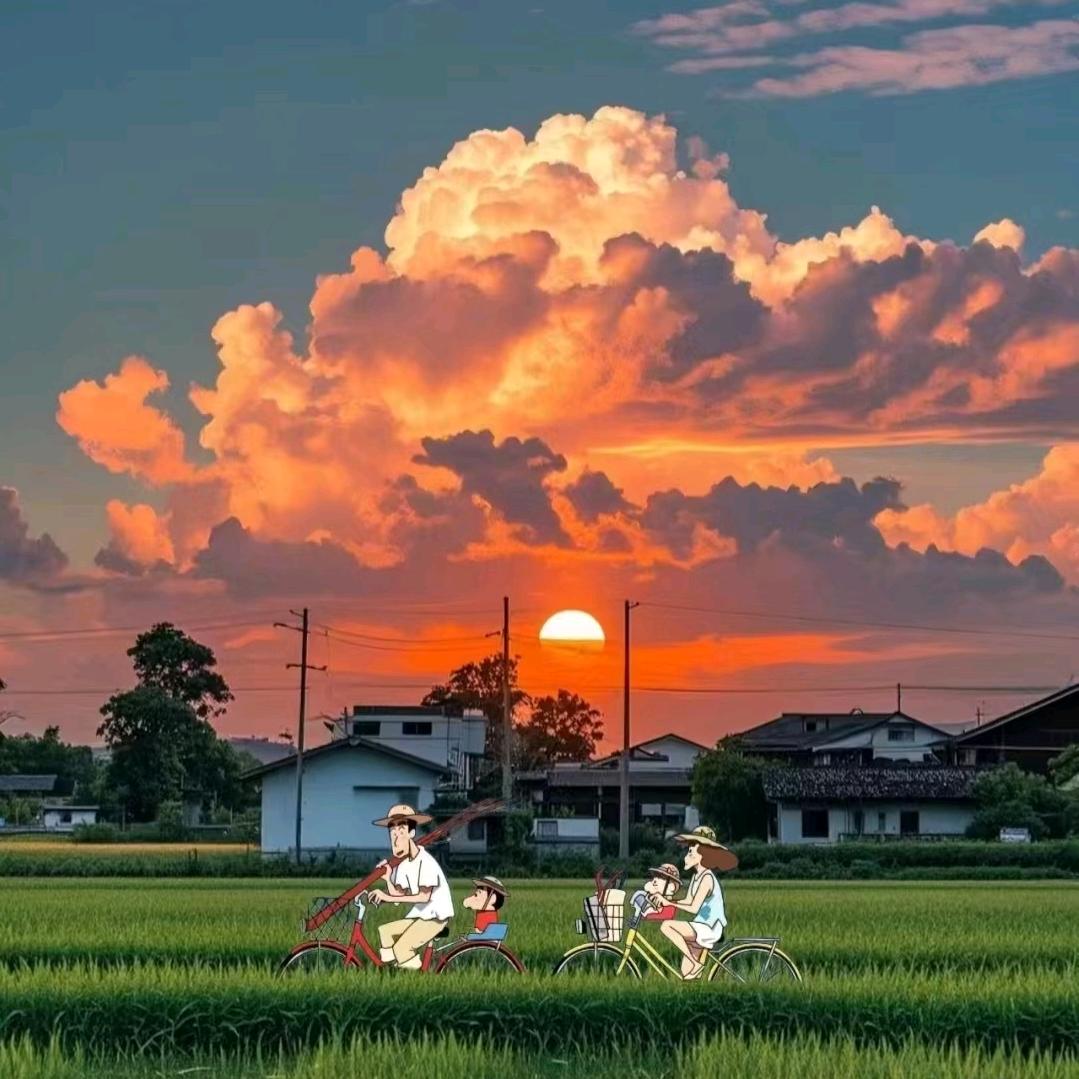 穿啥都好看🤗