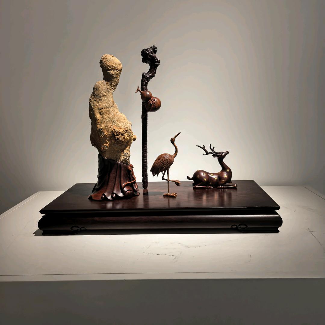 渔沟镇魏冰奇石艺术精选店