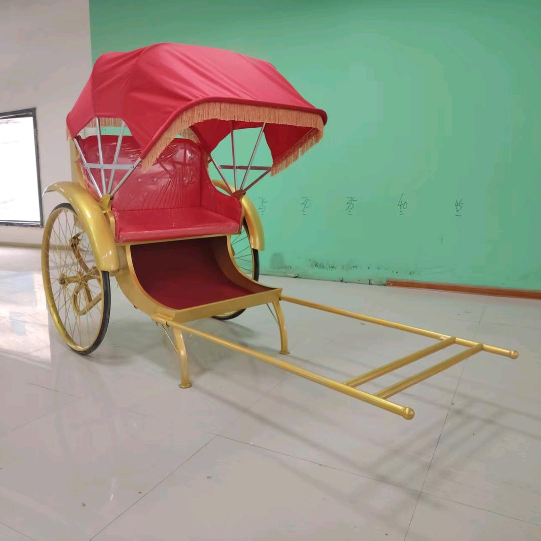 文水亮哥黄包车