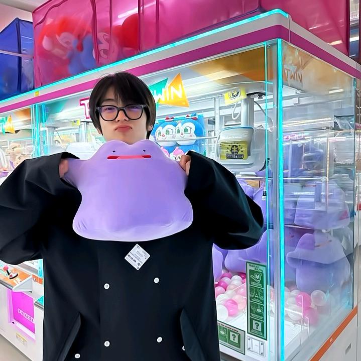 围巾卷卷🍅💚