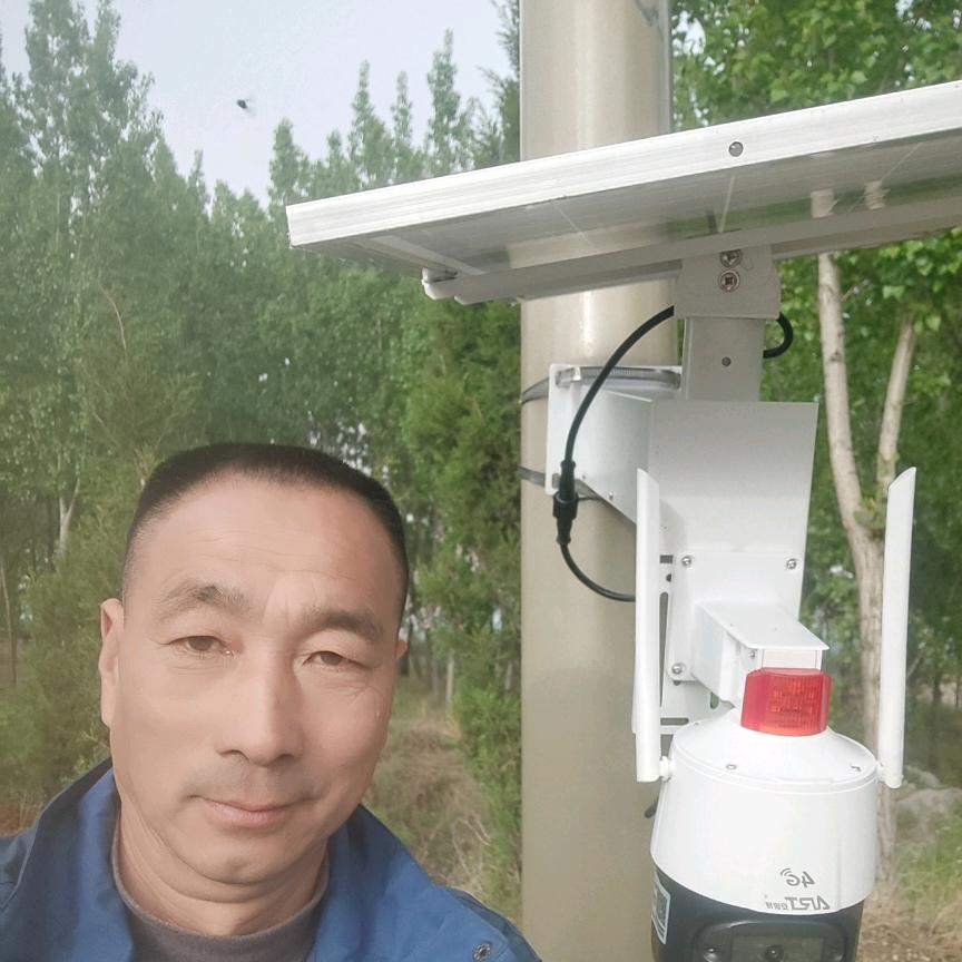 张强监控(监控哥)