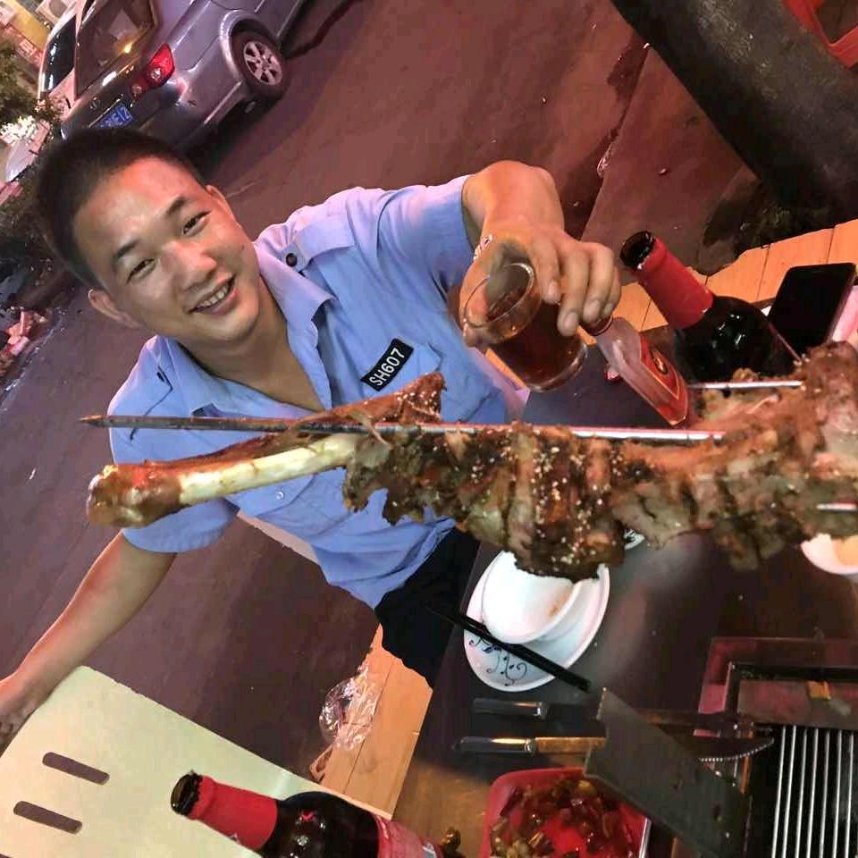 常仔狗羊档