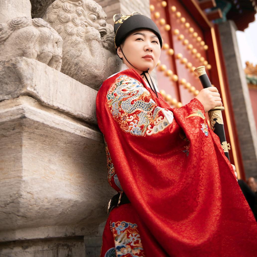 冯一刀（秋锦）