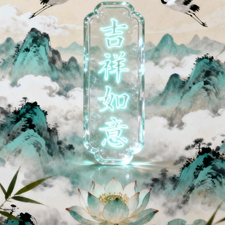 吉祥如意