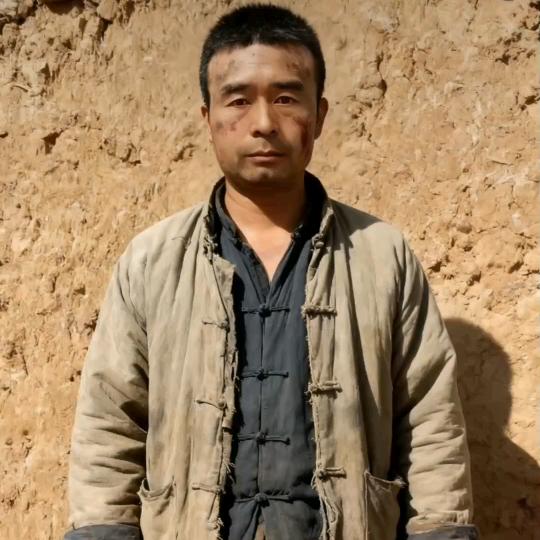 伟哥～户外大渣