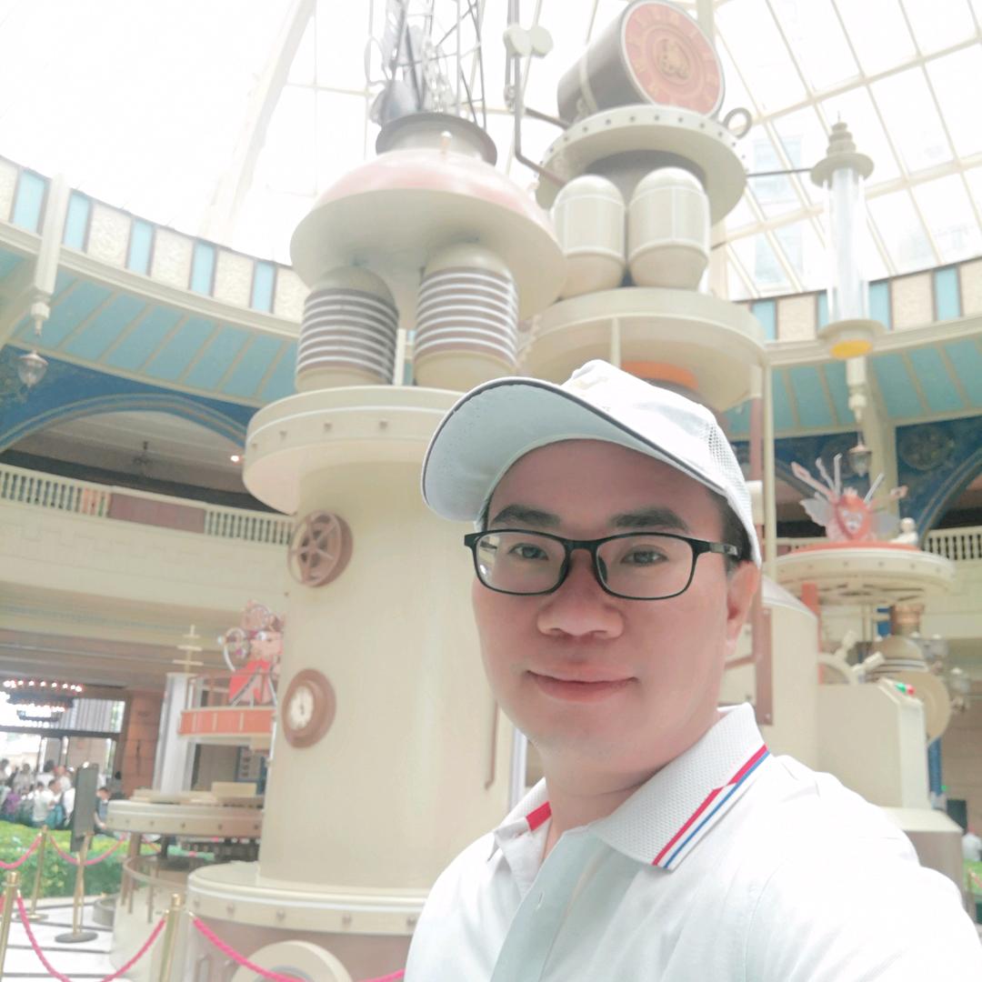 罗哥在旅行