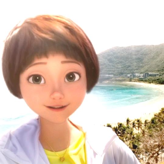 ☀️太阳当空照