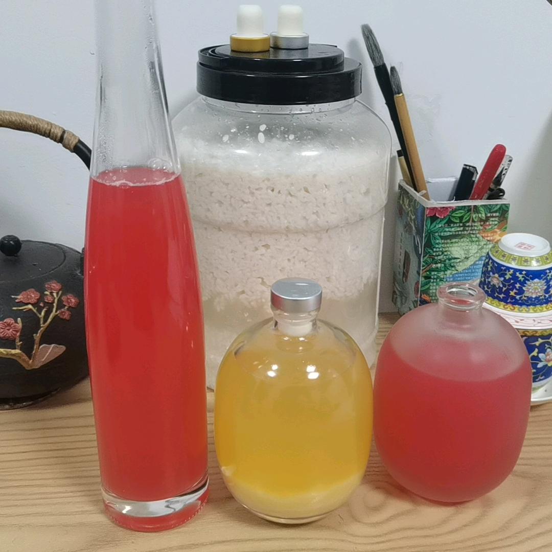心悦佳酿