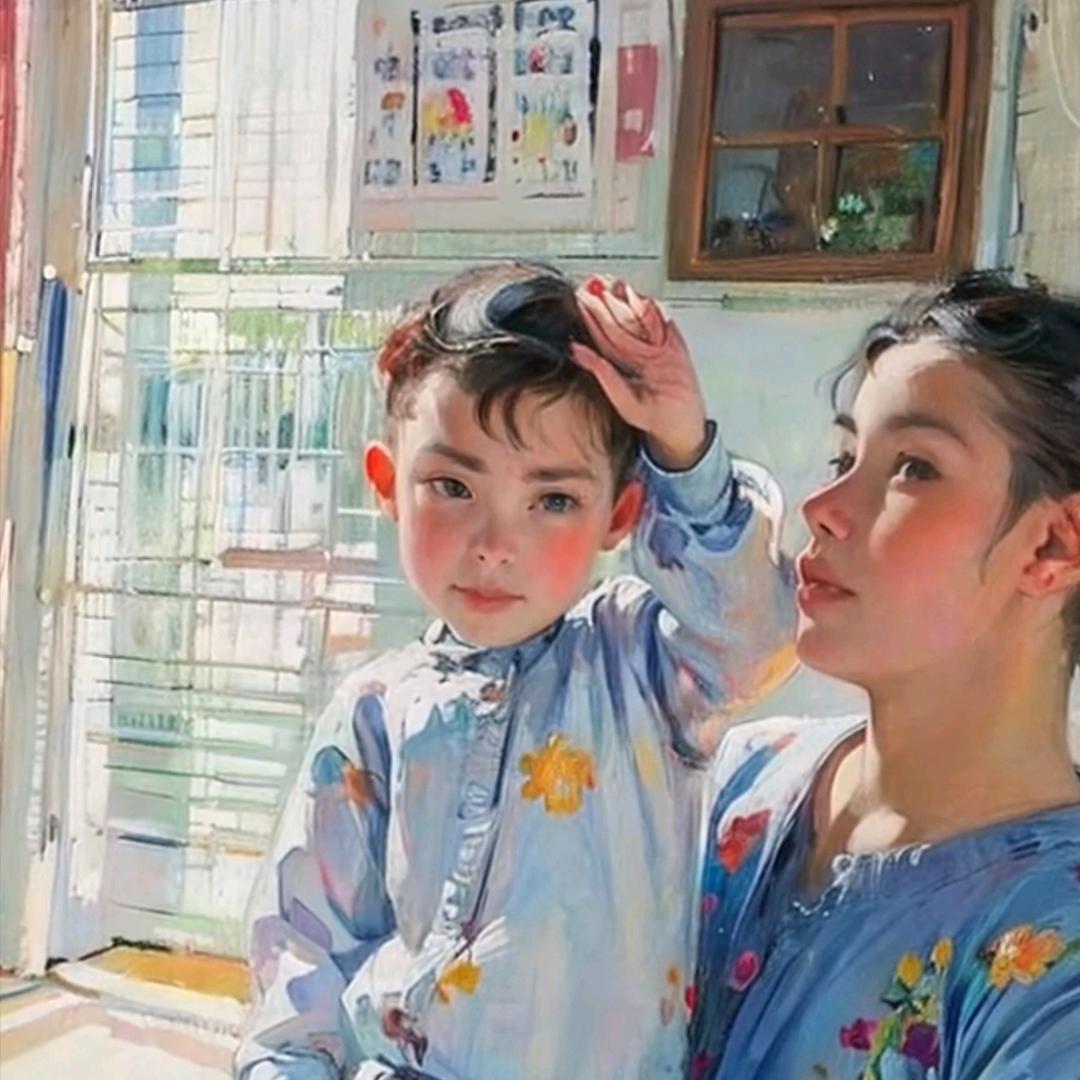 我的梦想是世界和平