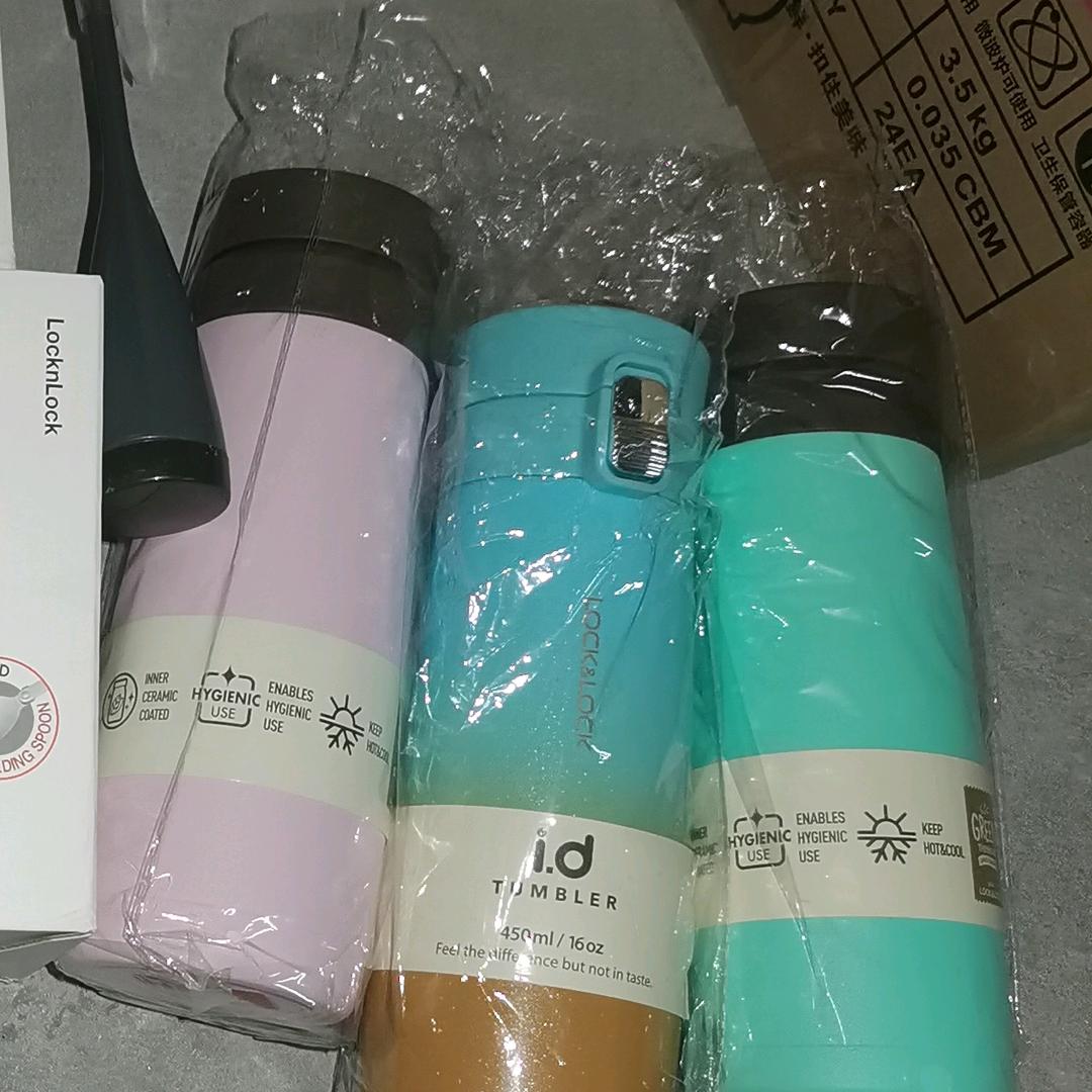 乐扣日用品批发小店