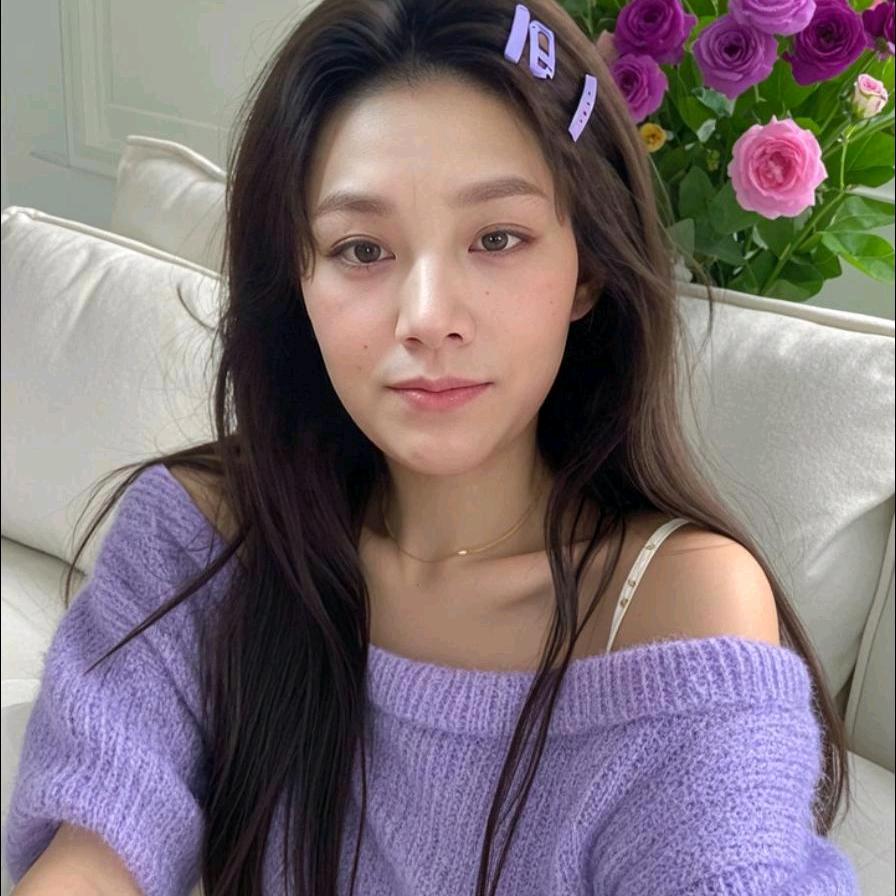 美丽心灵的你