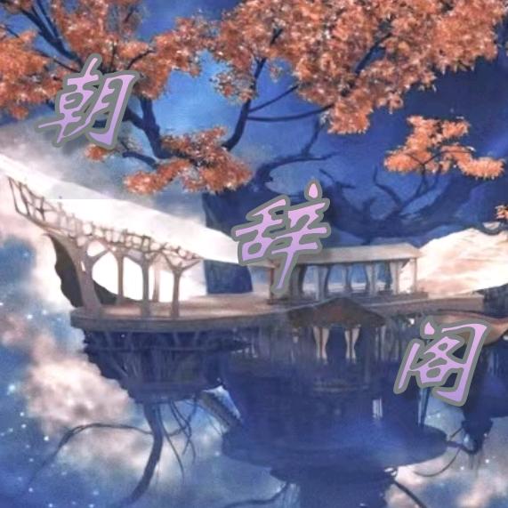 朝辞阁💖（新厅开业）💞