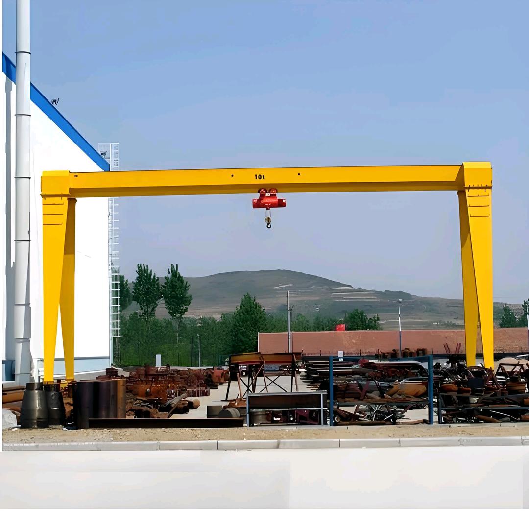 保定市森力起重(不服输的追梦人)