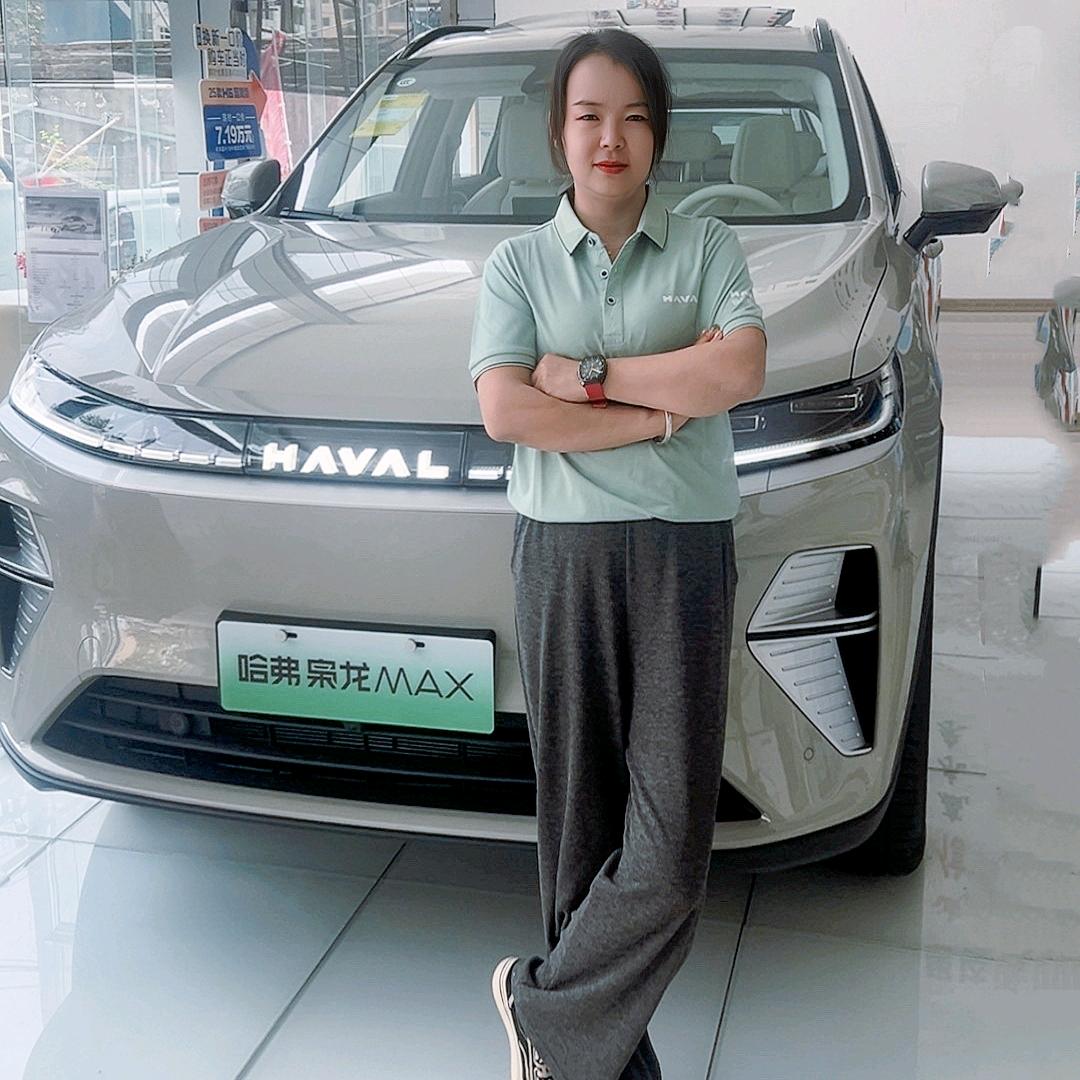 长城哈弗铜川超达启铭 小萍