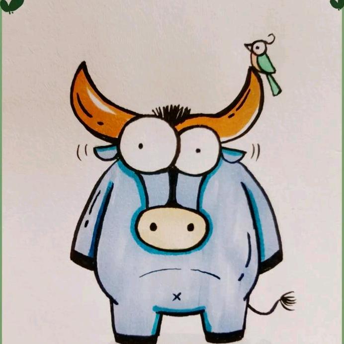 超级大的大水牛