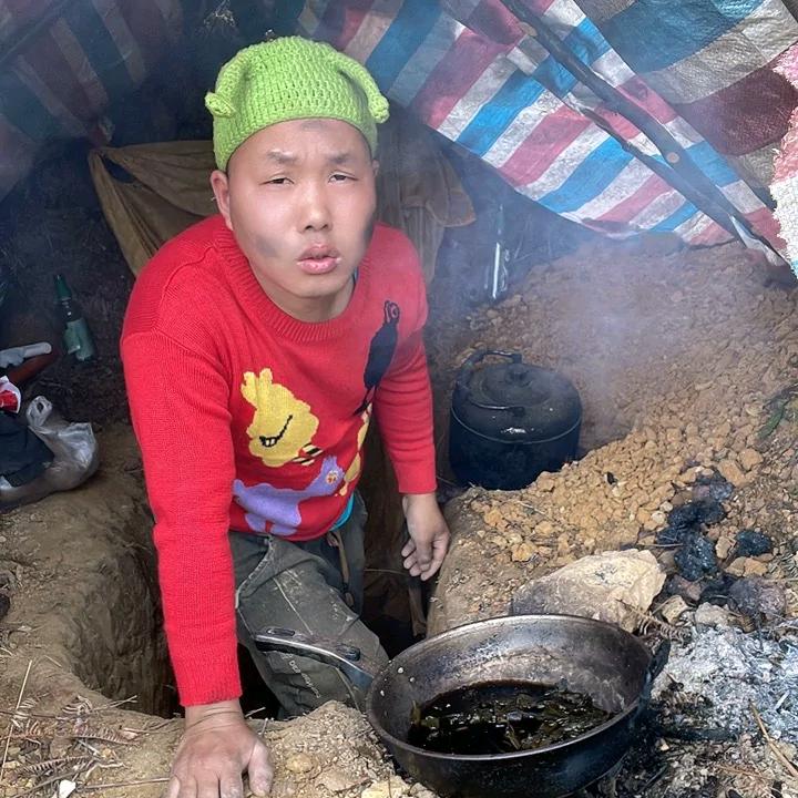 农村周二毛