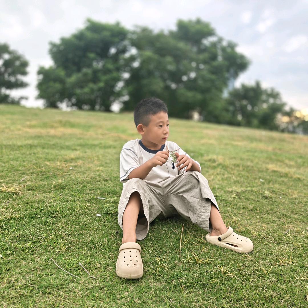 八宝小朋友的快乐时光