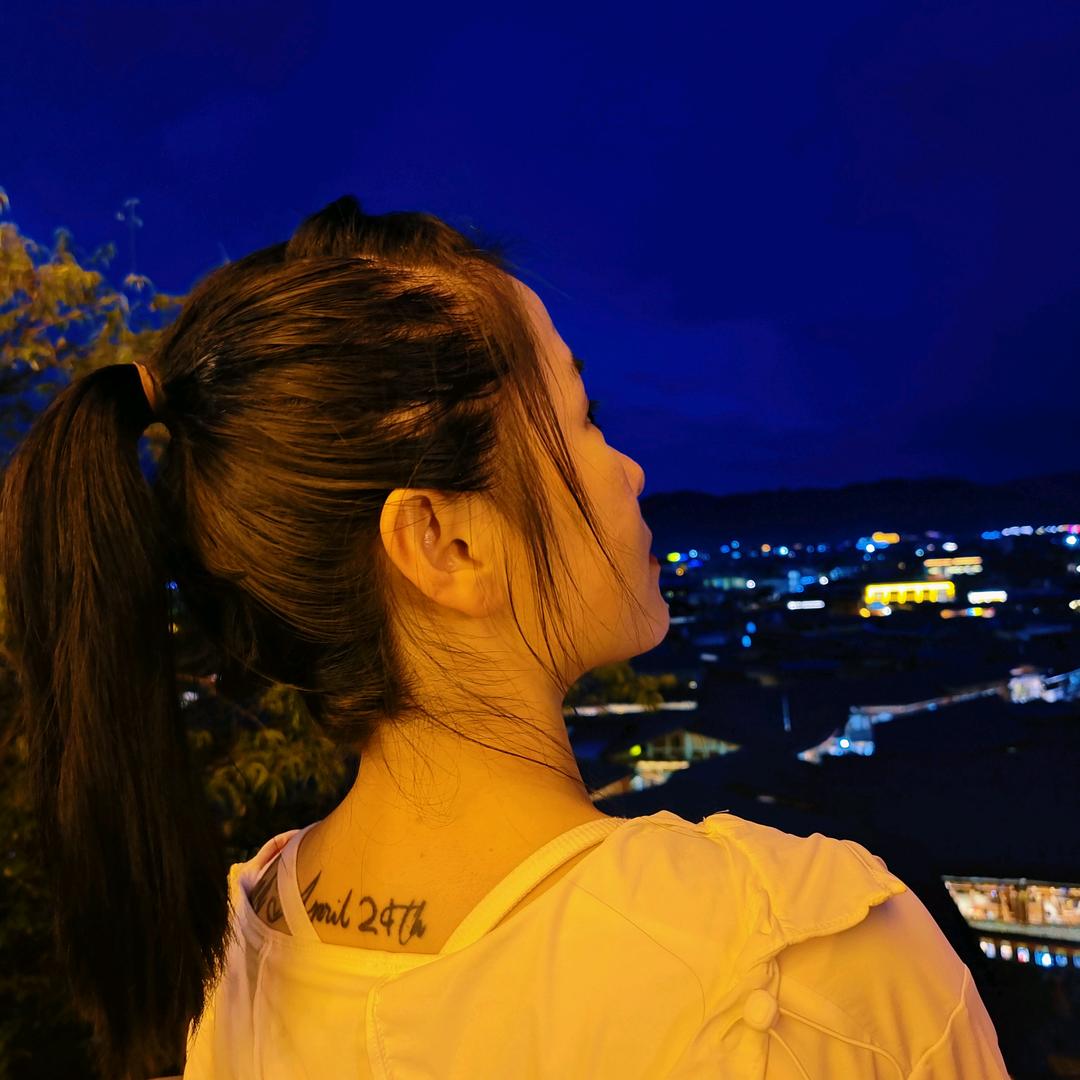 是小菊呀🤪