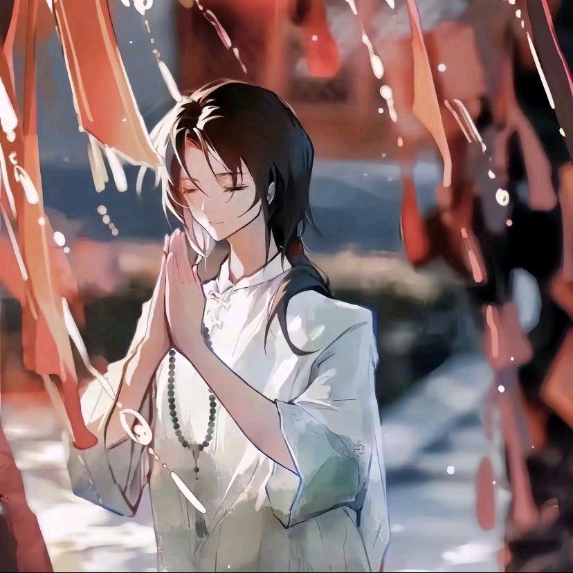 水水水头像