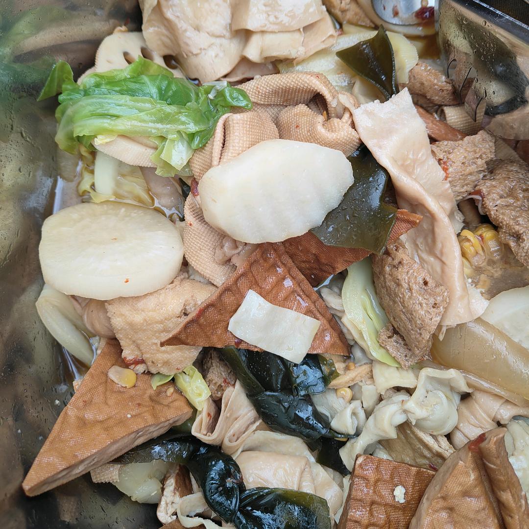 麻辣豆干