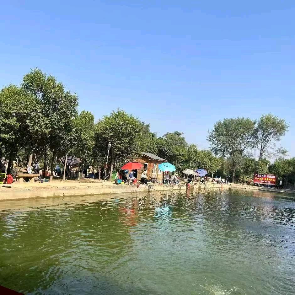 彩虹钓场