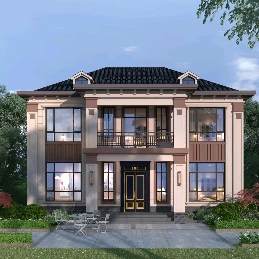 建房图纸设计（村建）
