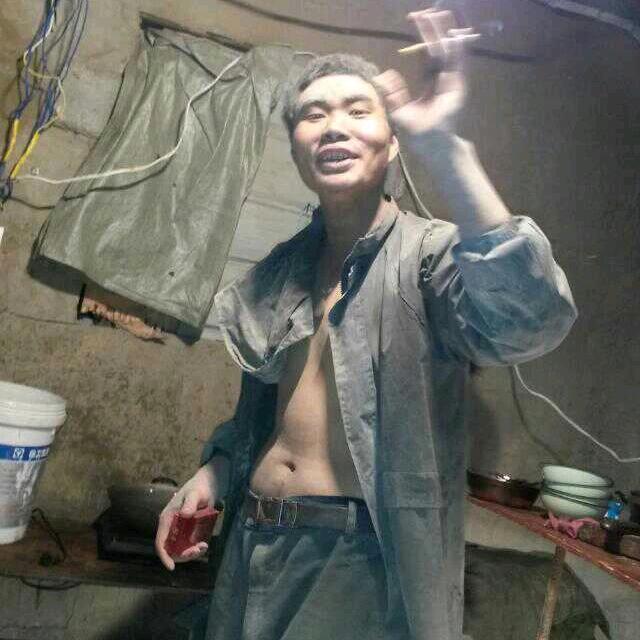 代驾小哥 陈师傅