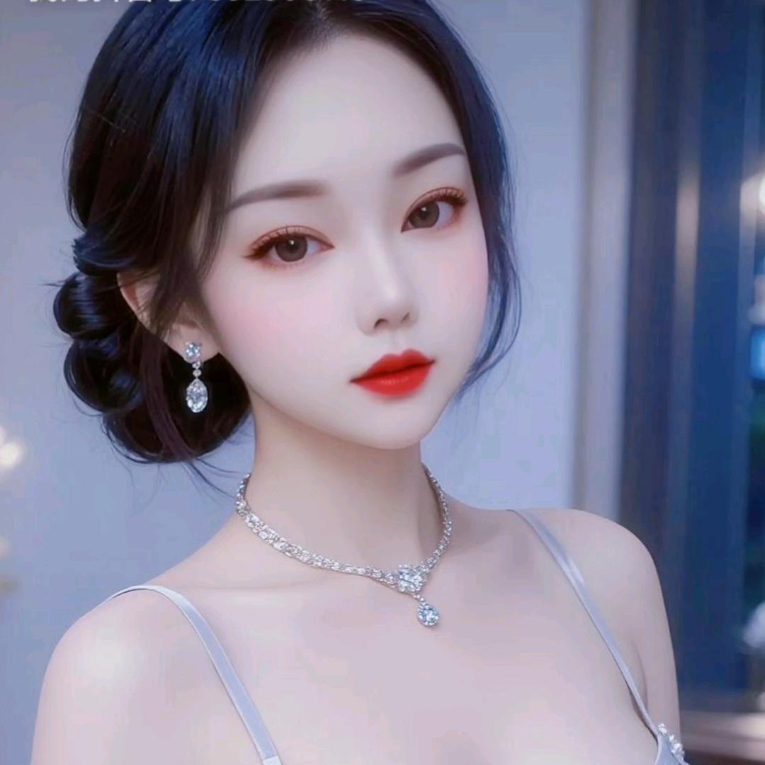 嫣然