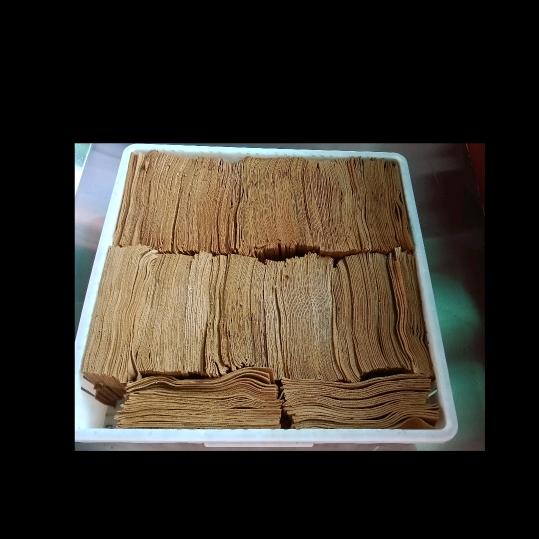 专业做豆腐皮二十余年