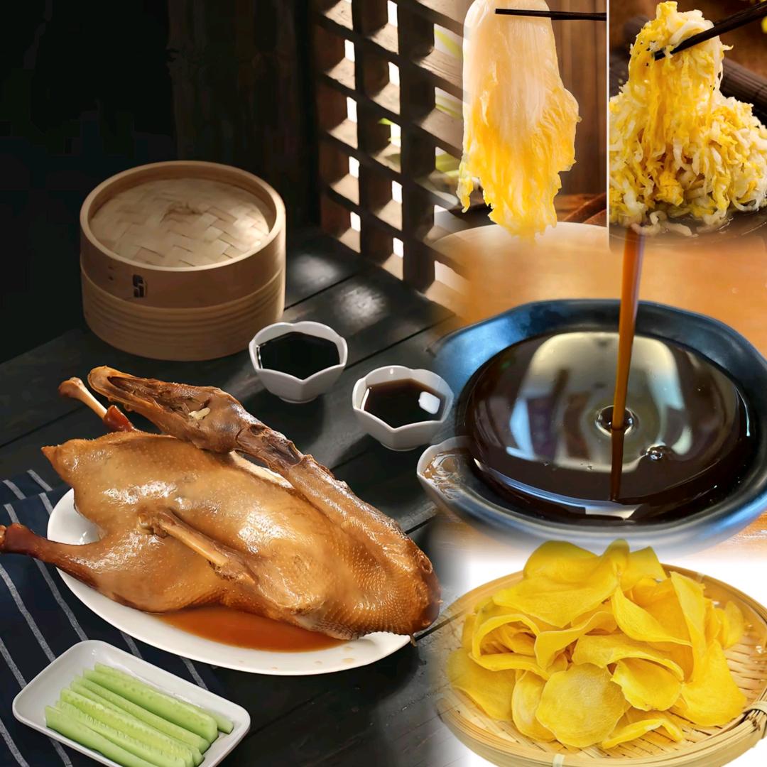 哈老汇～哈尔滨红肠～铁锅炖大鹅～明岚😄