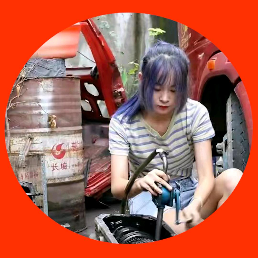 小阿兰（日常生活）