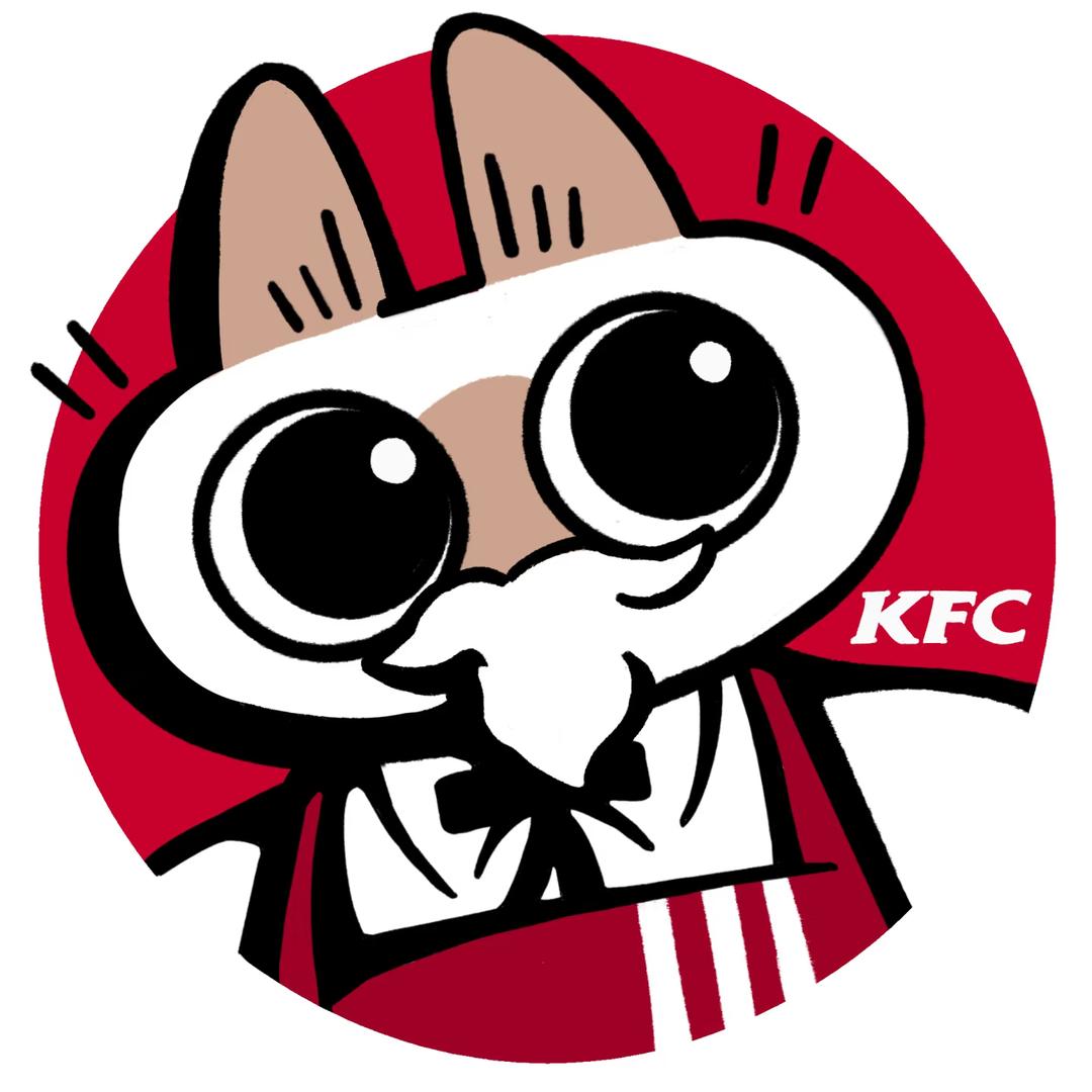 AAA肯德基疯狂星期四代吃（可加盟）