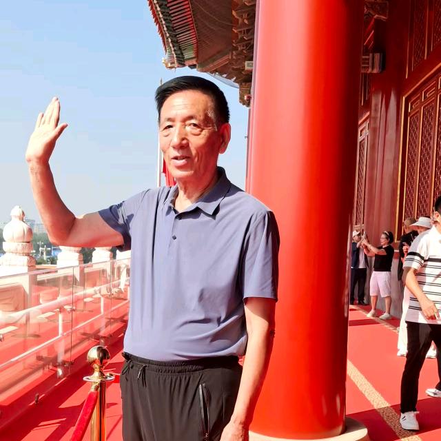 退休老头的日常