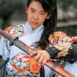 孤寡一人度过终身。