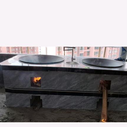 无烟柴火建灶师