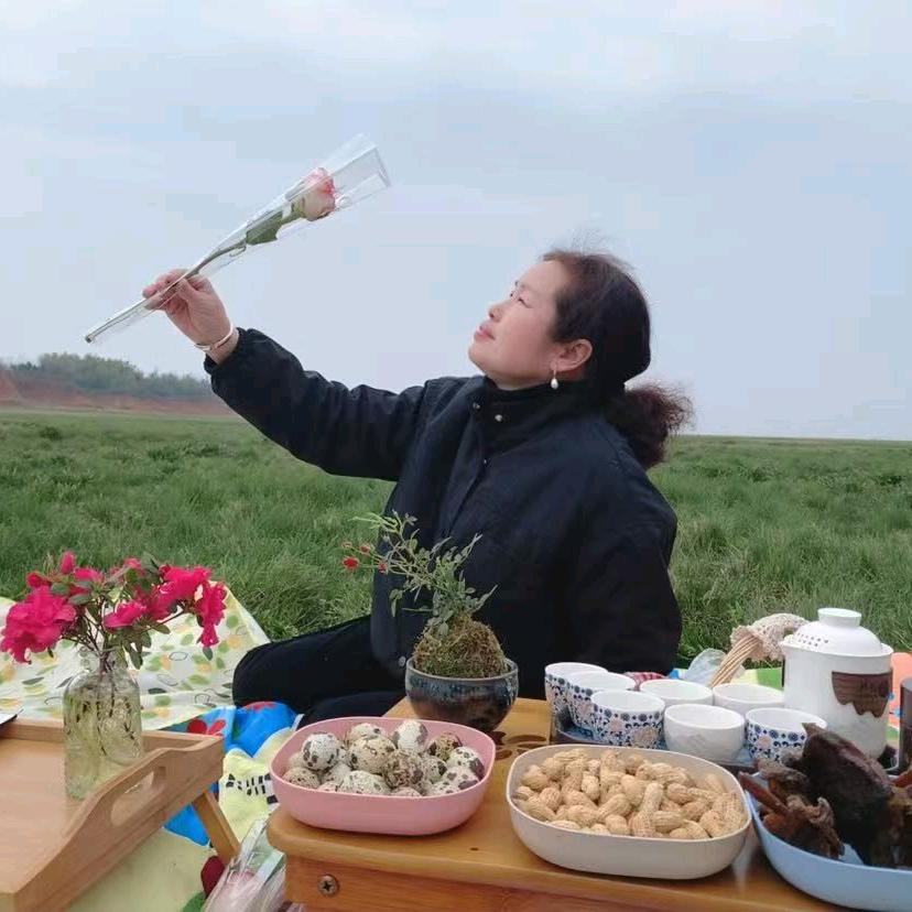 木子姐首播